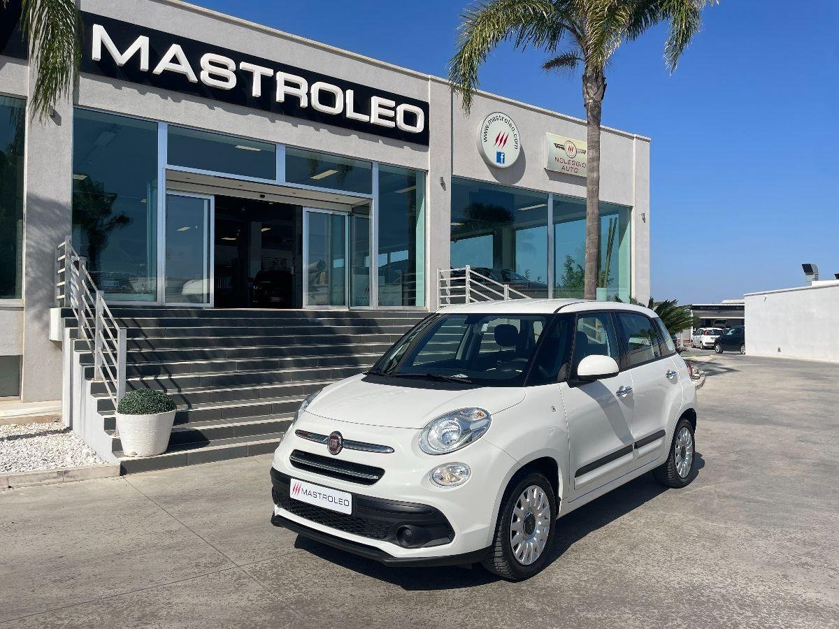 FIAT - 500 L - 1.6 MJT 120 CV Pop Star(SEDE DI MAGLIE)
