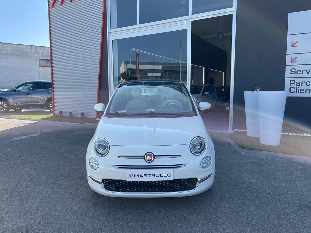 FIAT - 500 - 1.2 Pop(SEDE DI MAGLIE)