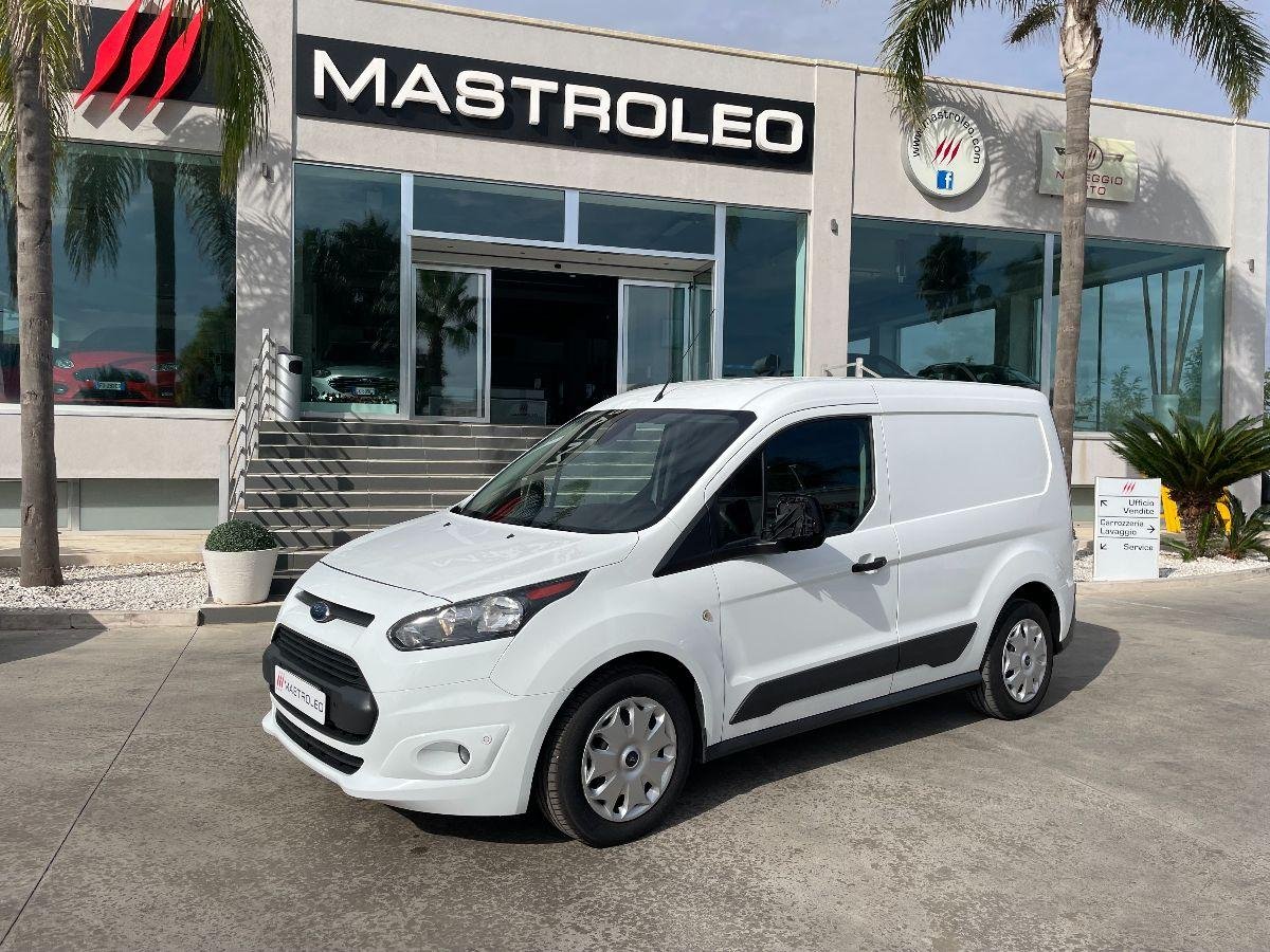 FORD - TRANSIT CONNECT 1.5 TDCi 120cv Trend 200 (SEDE DI MAGLIE)