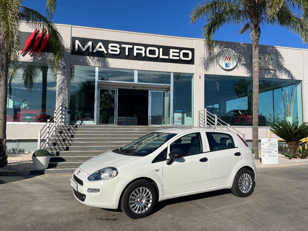 FIAT - Punto - 1.3 MJT II S&S 95 CV 5p. Street