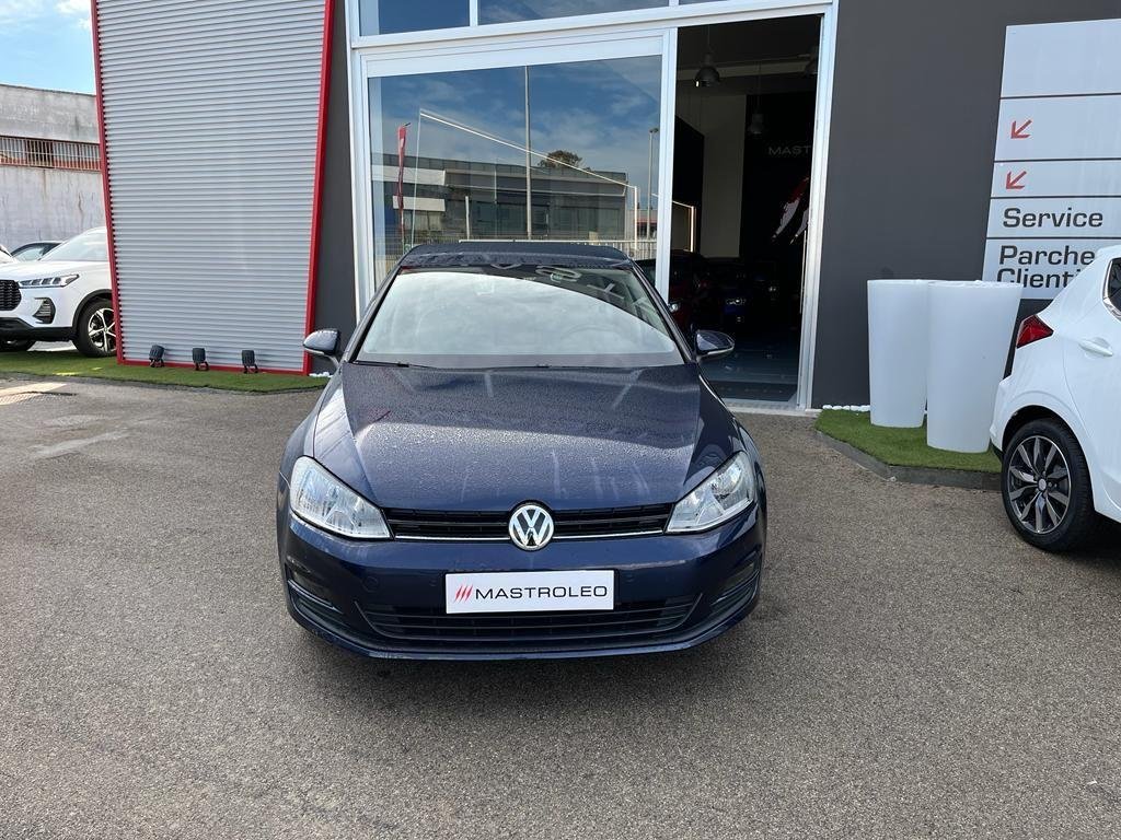 VOLKSWAGEN - Golf - 1.6 TDI 110CV 5p. Business BlueMot.(SEDE DI MAGLIE