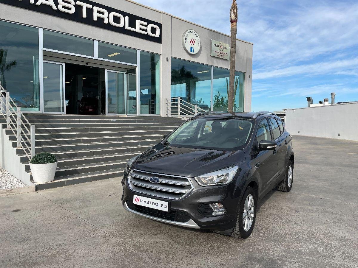 FORD - Kuga - 1.5 TDCI 120 CV S&S 2WD Titanium(SEDE DI MAGLIE)