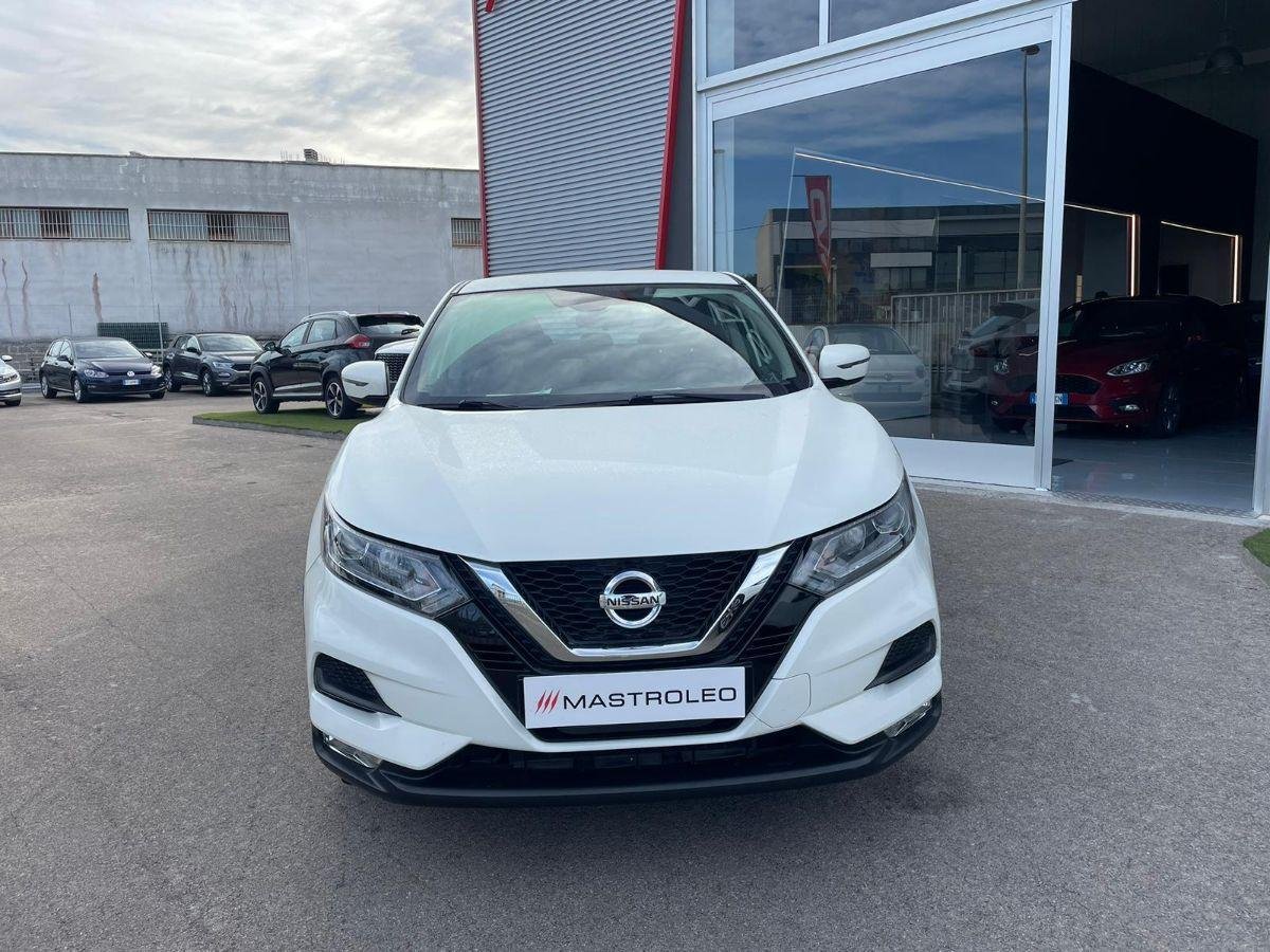 NISSAN - Qashqai - 1.5 dCi 115 CV Business(SEDE DI MAGLIE)