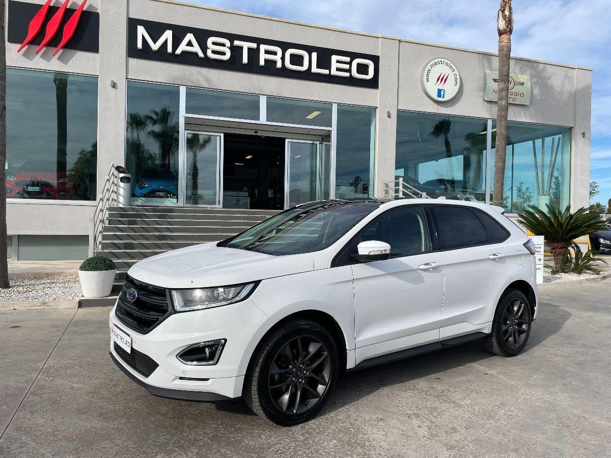 FORD - Edge - 2.0 TDCI 210 CV AWD S&S Pow. ST Line