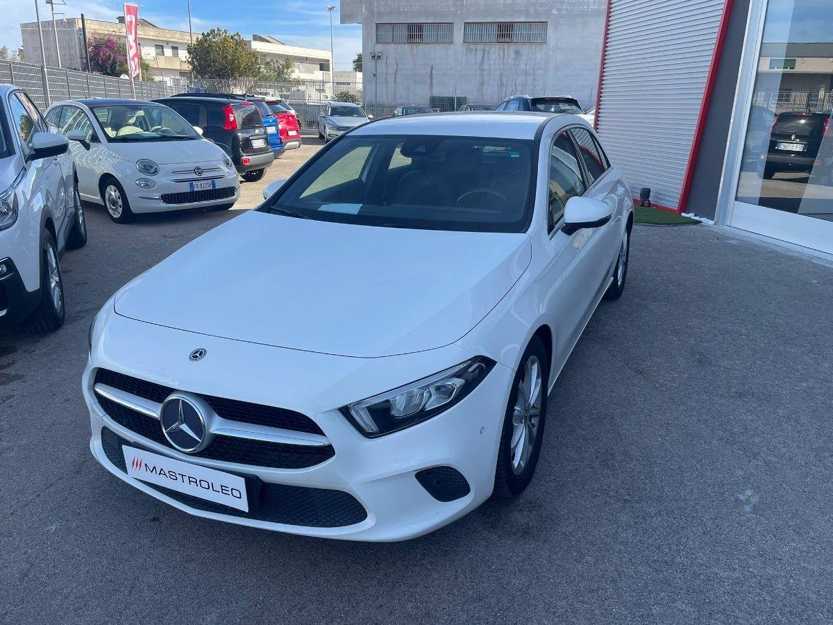MERCEDES - Classe A - A 180 d Automatic Sport(SEDE DI MAGLIE)