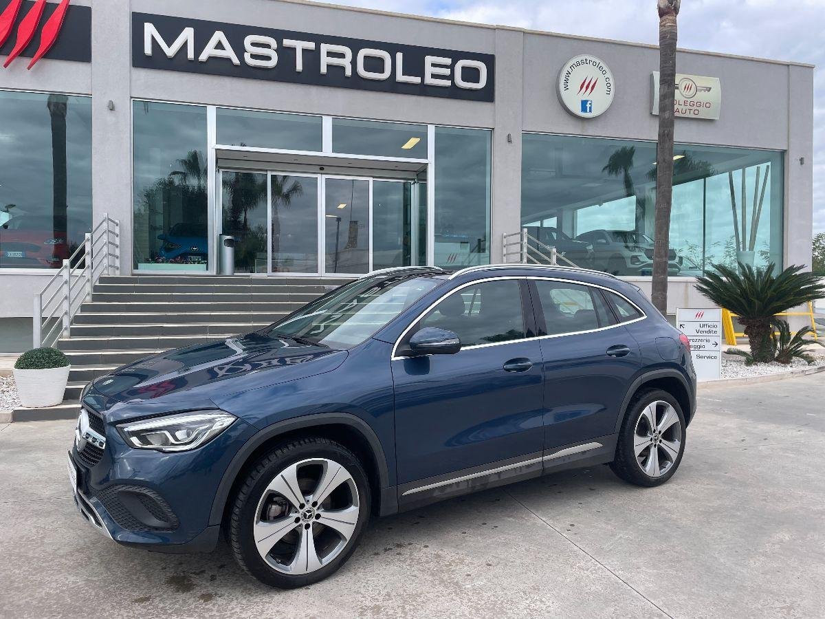 MERCEDES - Classe GLA - 200 d Automatic Sport Plus