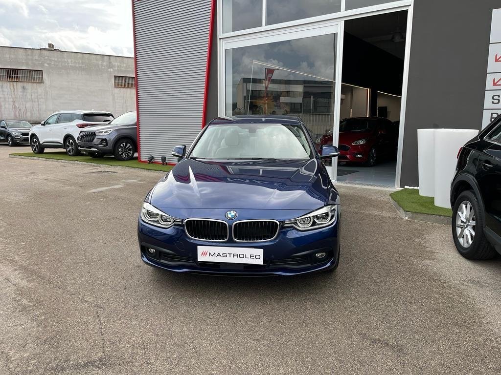 BMW - Serie 3 - 316d Business Advantage aut.