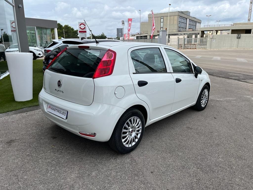 FIAT - Punto - 1.3 MJT II S&S 95 CV 5p. Street(SEDE DI MAGLIE)