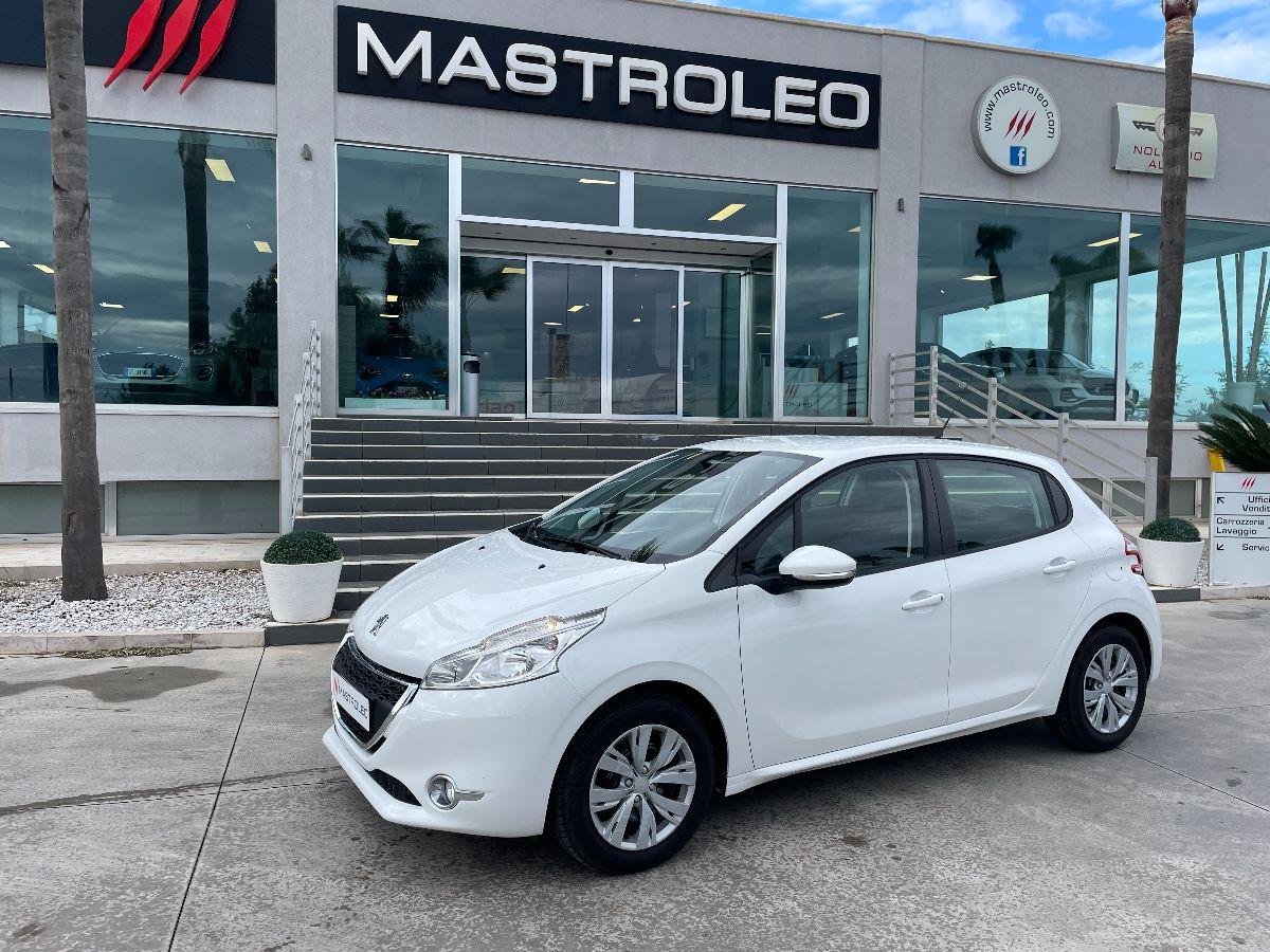 PEUGEOT - 208 - 1.4 HDi 68 CV 5p. Active(SEDE DI MAGLIE)