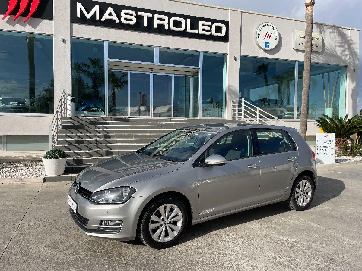 VOLKSWAGEN - Golf - 1.6 TDI 115CV DSG 5p.Business