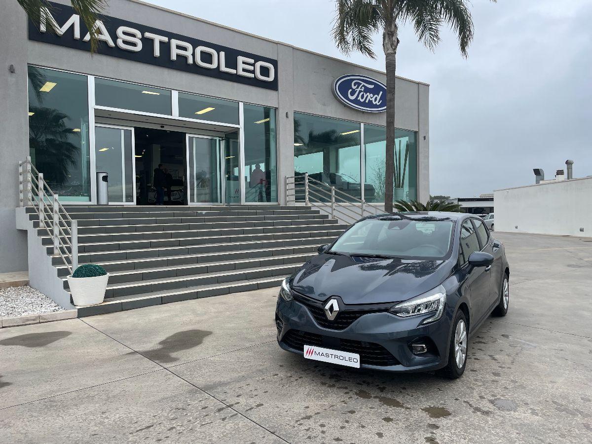 RENAULT - Clio - Blue dCi 8V 85 CV 5p. Business