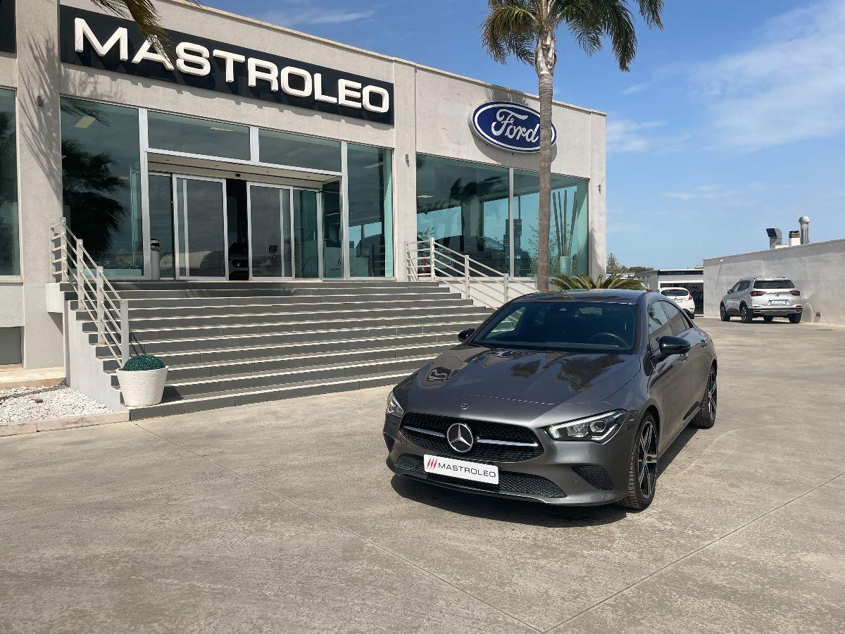 MERCEDES - Classe CLA - CLA 180 d Automatic Sport