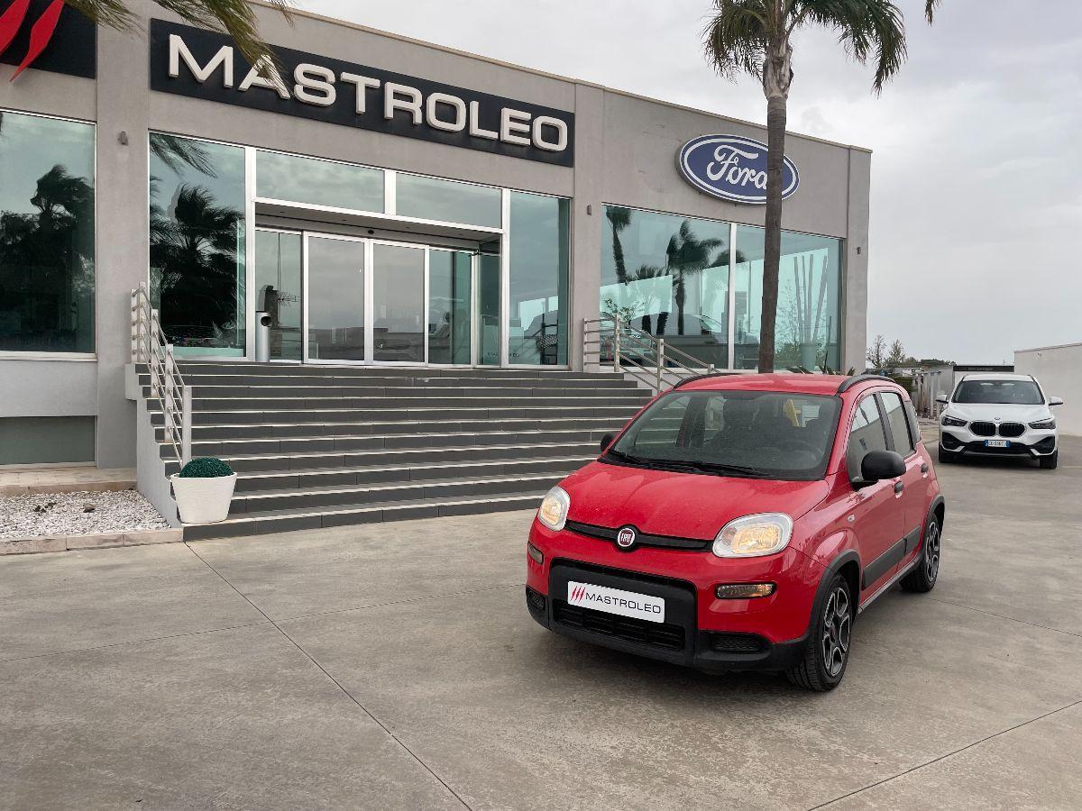 FIAT - Panda - 1.0 FireFly S&S Hybrid City Life