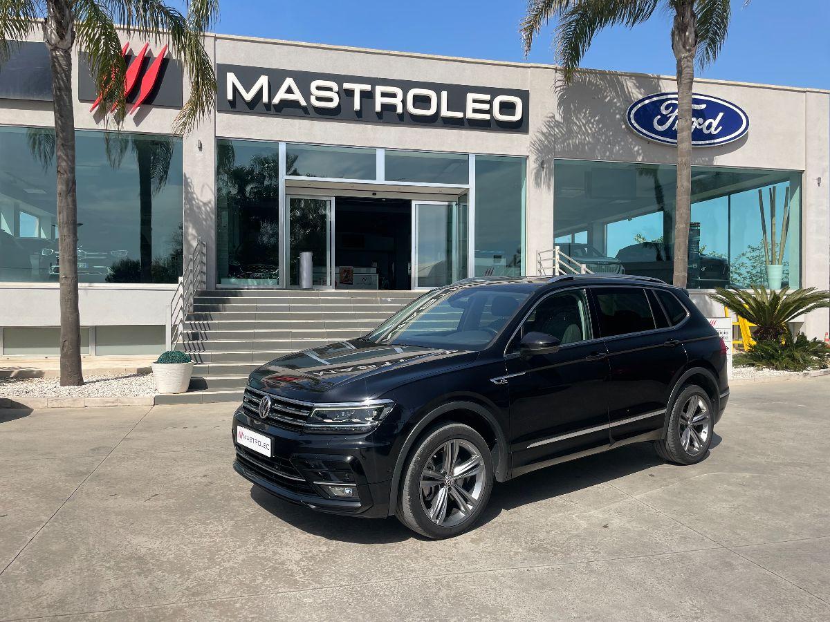 VOLKSWAGEN - Tiguan - Allsp. 2.0 TDI DSG 4MOT. Advanced