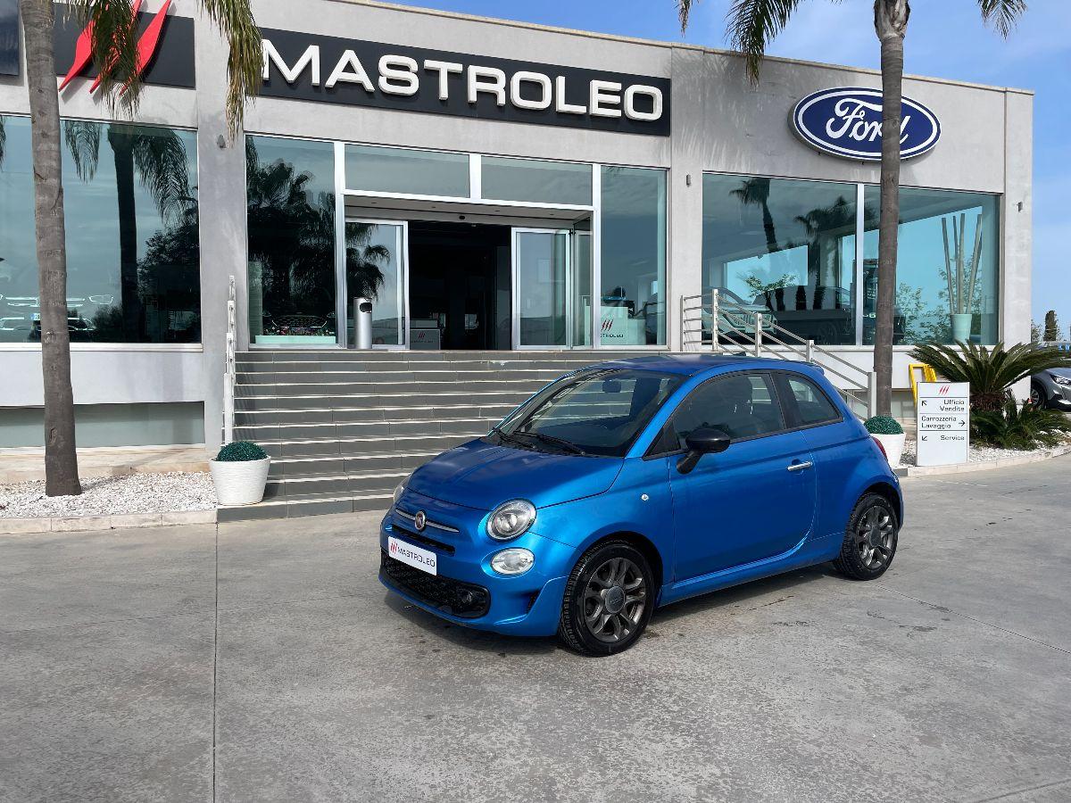 FIAT - 500 - 1.0 Hybrid Connect