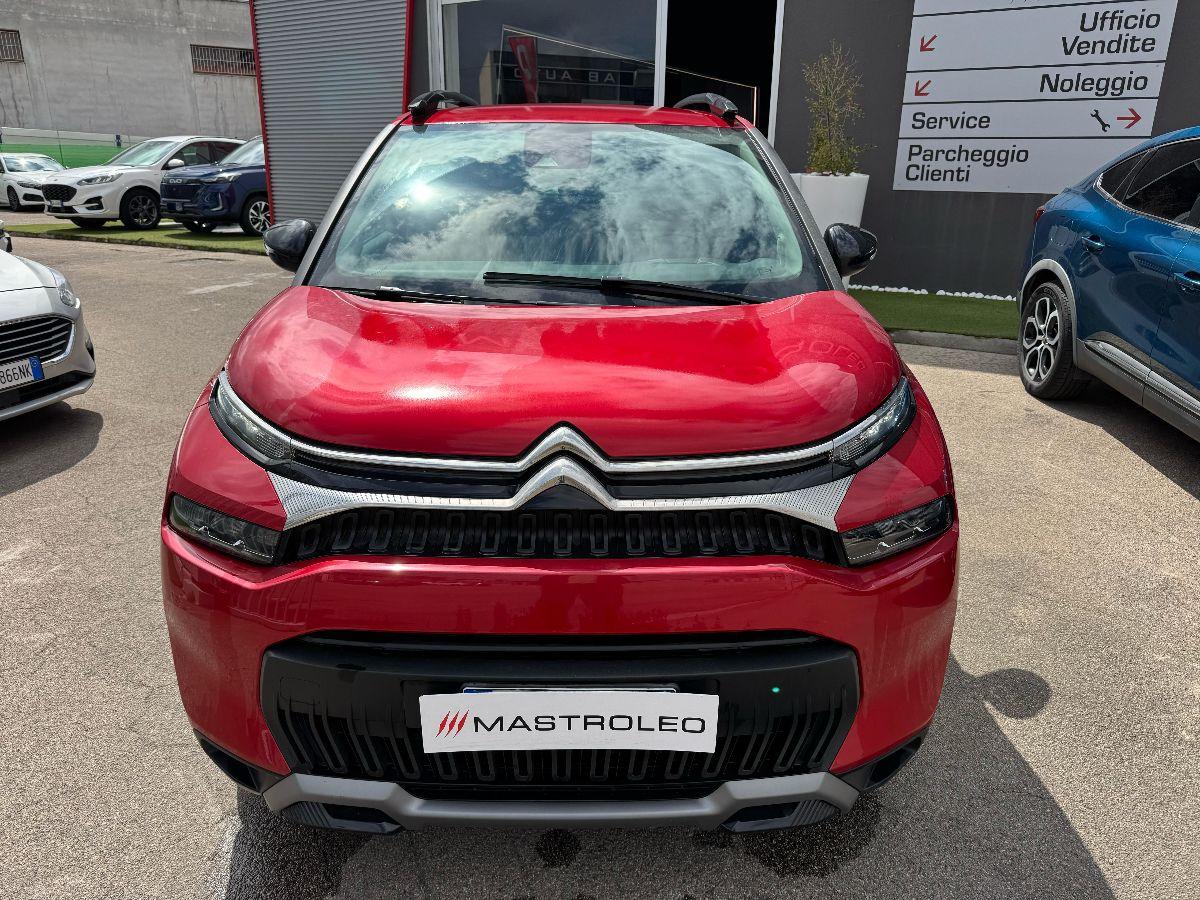 CITROEN - C3 Aircross - PureT. 110 S&S Shine
