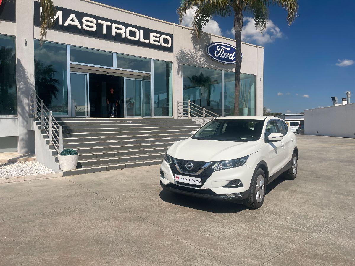 NISSAN - Qashqai - 1.5 dCi 115 CV DCT Business