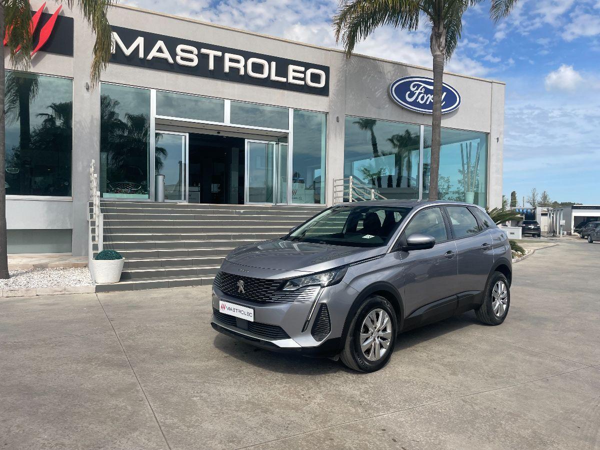 PEUGEOT - 3008 - BlueHDi 130 S&S EAT8 ActiveBusiness