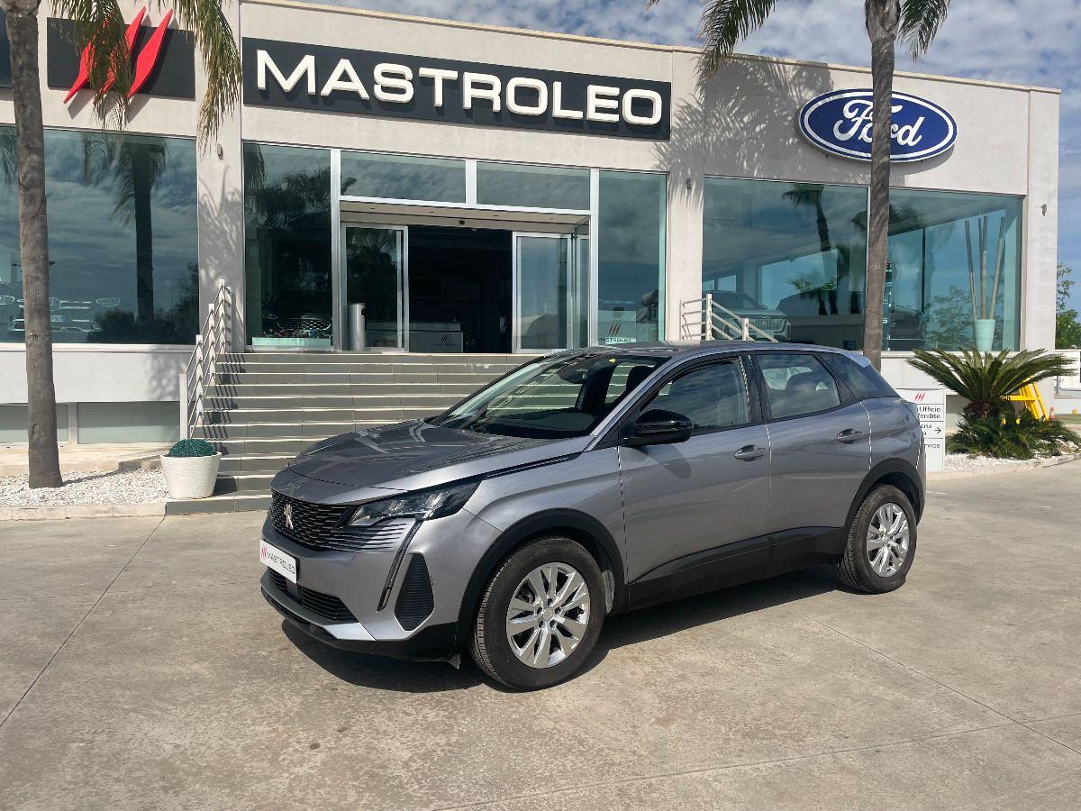 PEUGEOT - 3008 - BlueHDi 130 S&S Active