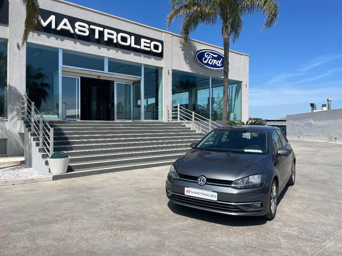 VOLKSWAGEN - Golf - 1.6 TDI 115CV 5p. Executive BMT