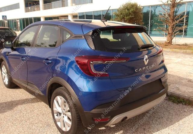 RENAULT - Captur - Blue dCi 8V 115 CV Business