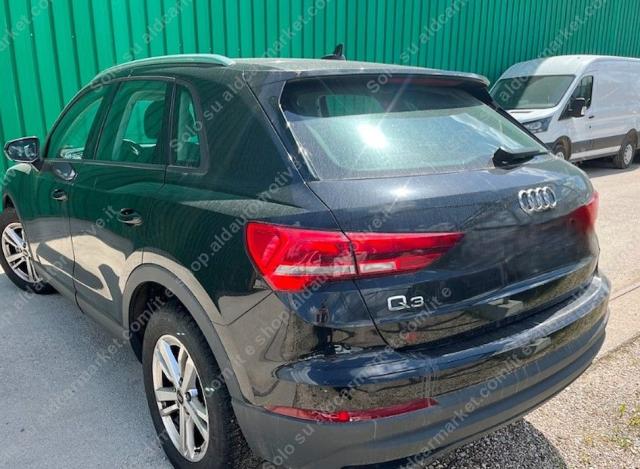 AUDI - Q3 - 35 TDI S tronic Business