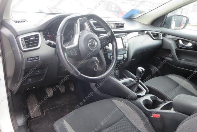 NISSAN - Qashqai - 1.5 dCi Business