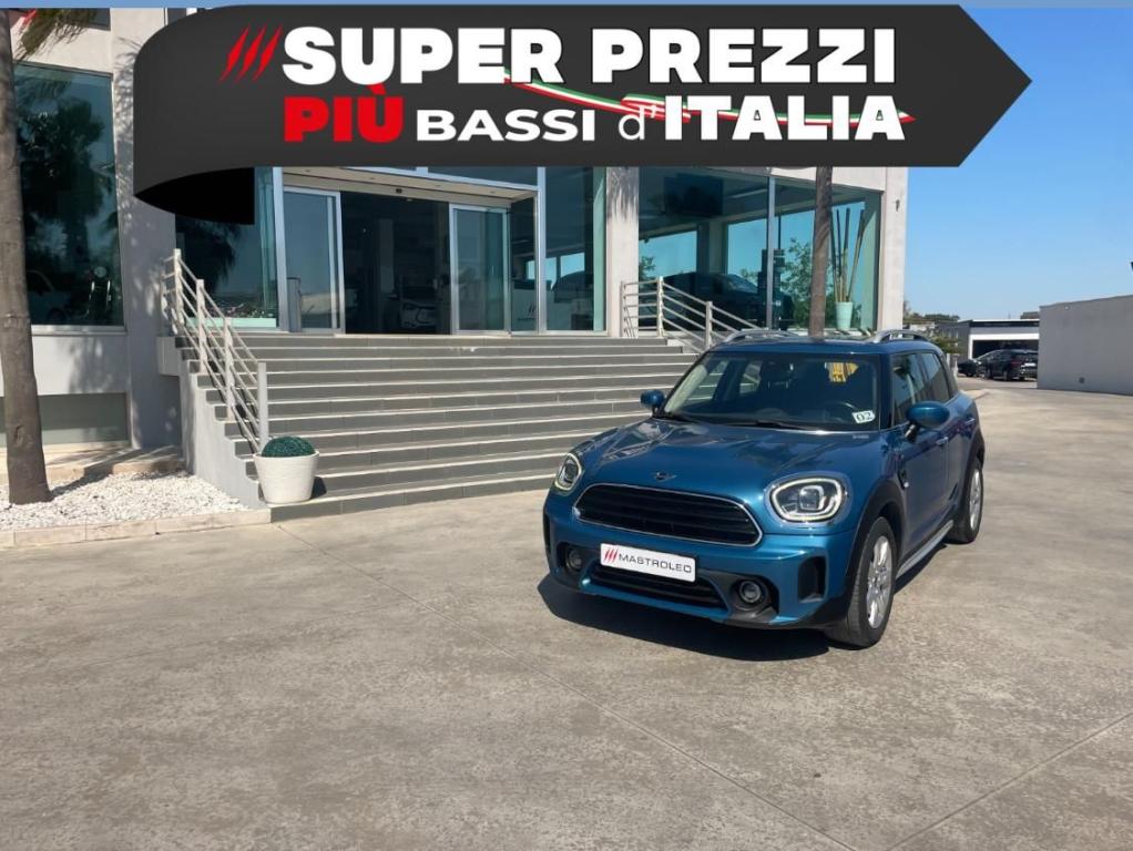 MINI - Countryman - Cooper D Business Automatica