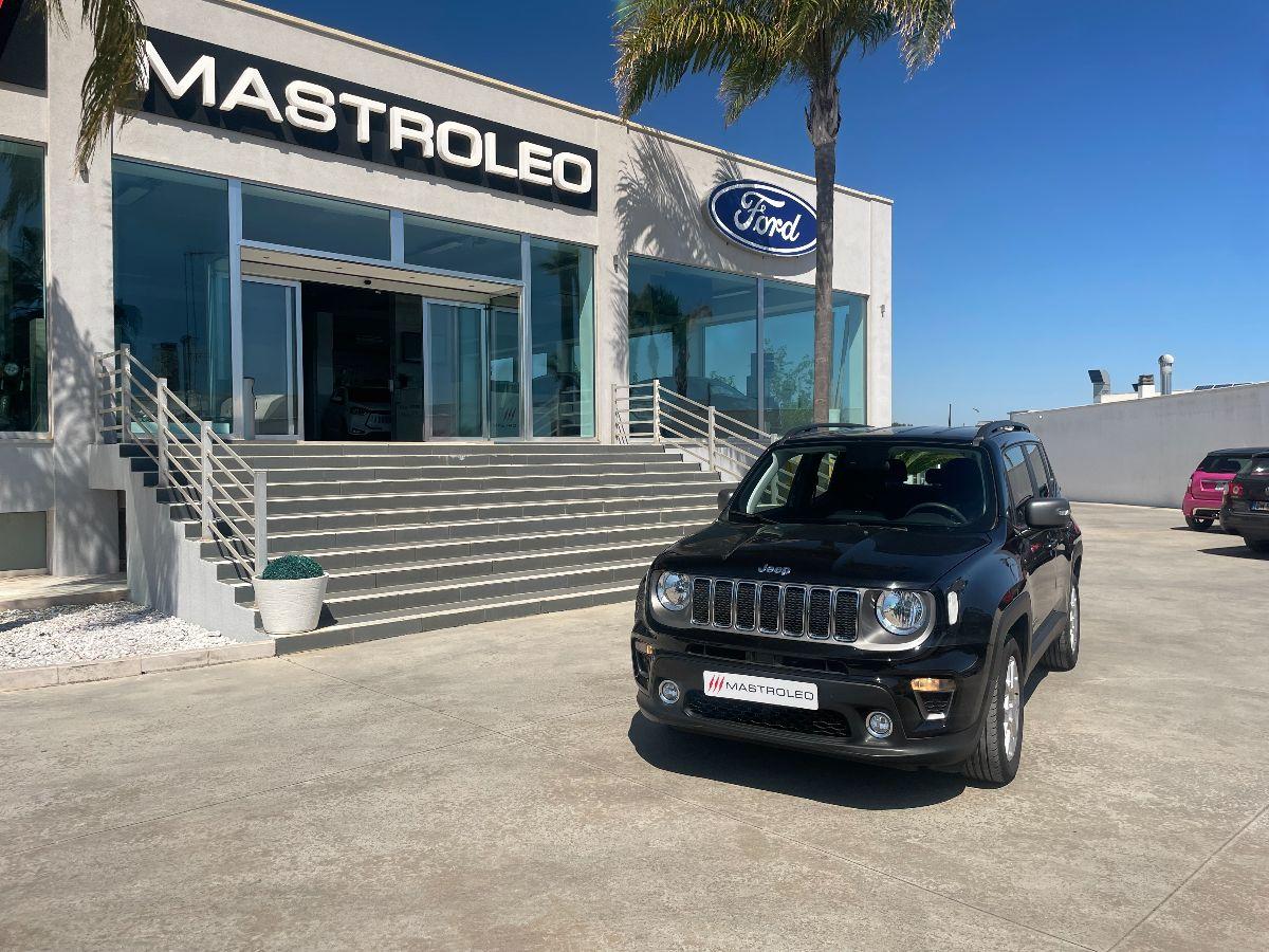 JEEP - Renegade - 1.0 T3 Limited