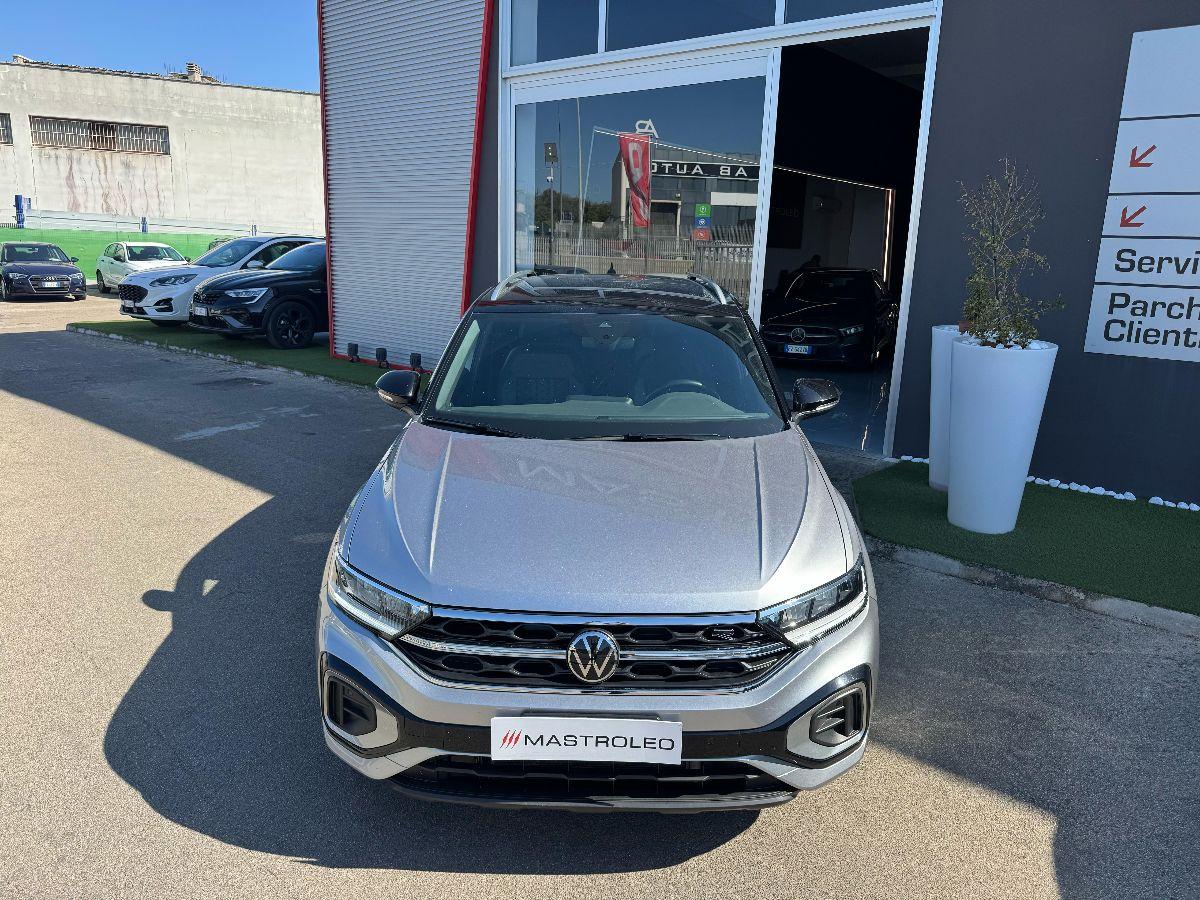 VOLKSWAGEN - T-Roc - 2.0 TDI SCR 150 CV DSG R-Line