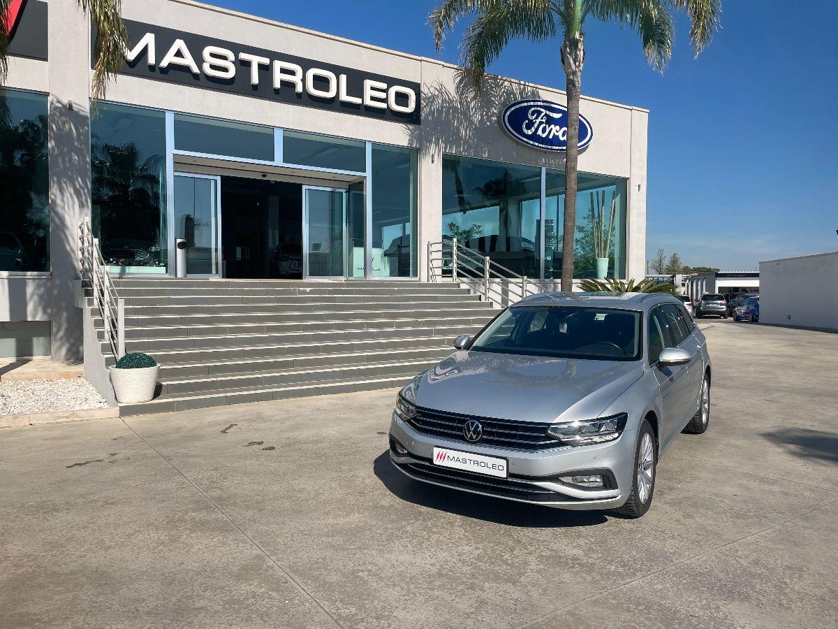 VOLKSWAGEN - Passat Variant 2.0 TDI SCR EVO DSG Business BMT