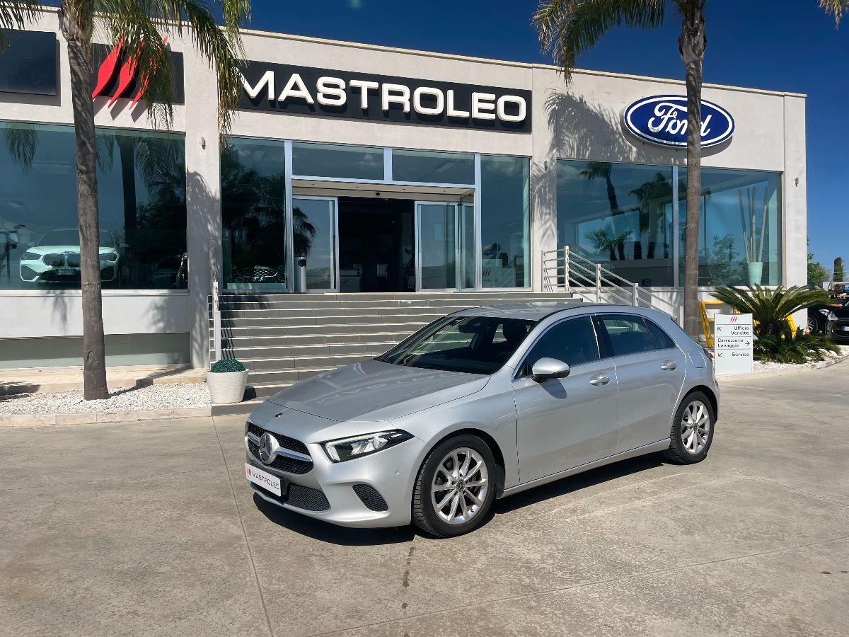 MERCEDES - Classe A - A 180 d Automatic Sport