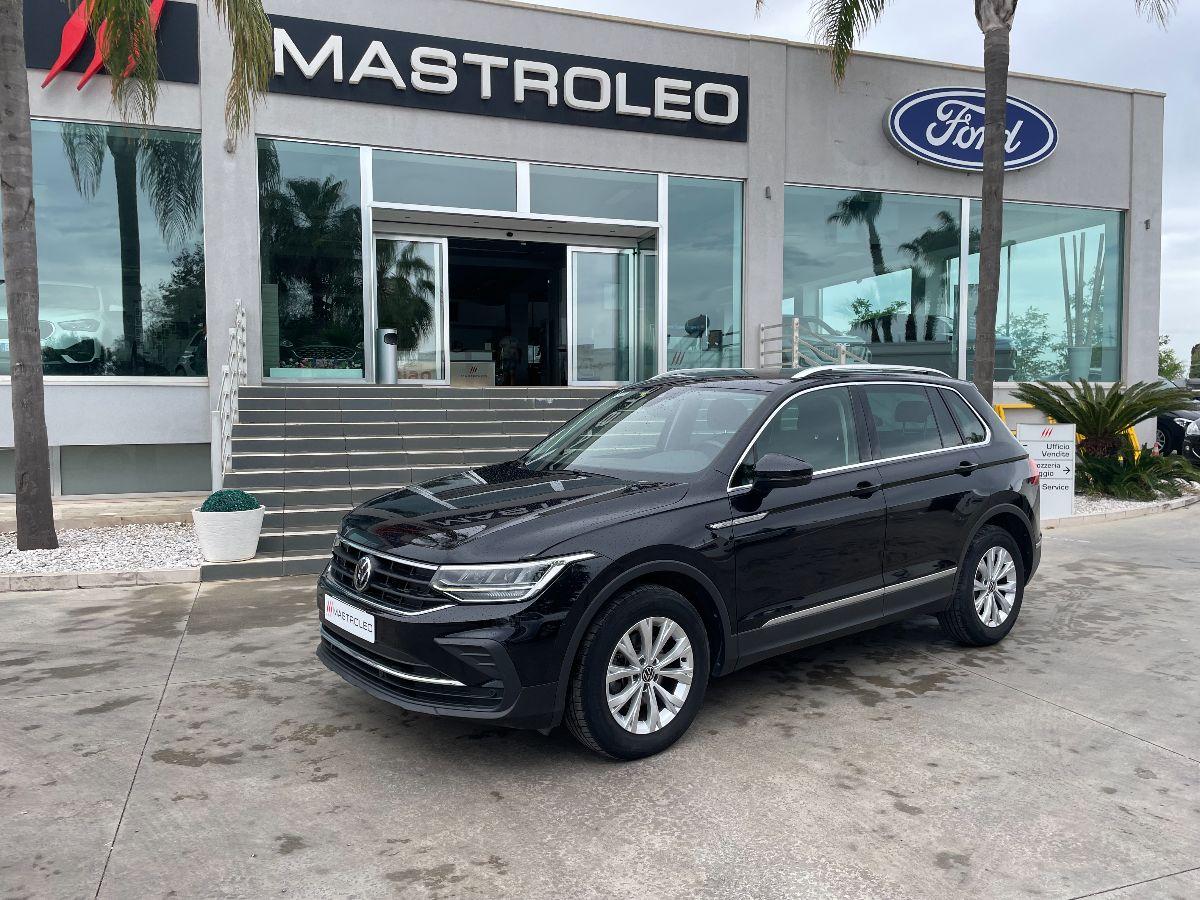 VOLKSWAGEN - Tiguan - 2.0 TDI 150CV SCR DSG Life