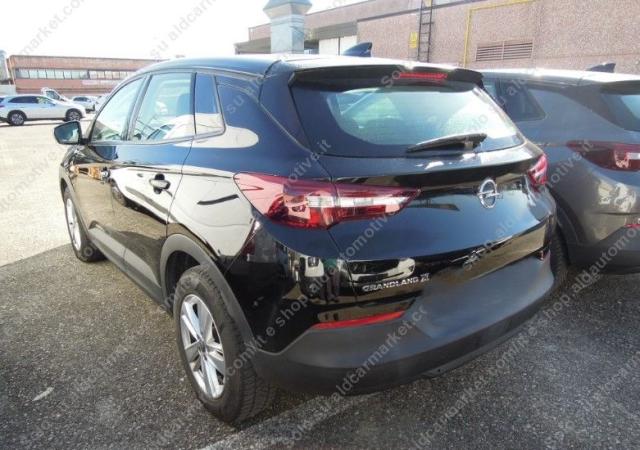 OPEL - Grandland X - 1.5 diesel Ecotec S&S aut. Business Ed.