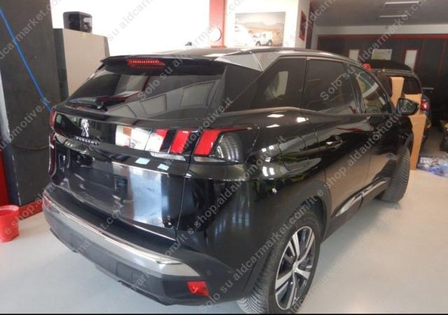 PEUGEOT - 3008 - BlueHDi 130 EAT8 S&S Allure