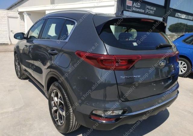 KIA - Sportage 1.6 CRDI 136 CV 2WD Mhev Style
