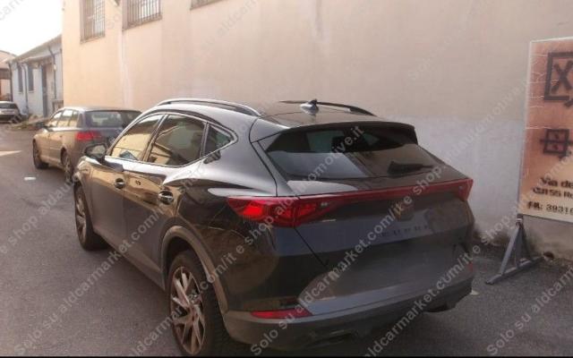 Cupra - formentor - 2.0 TDI 4Drive DSG