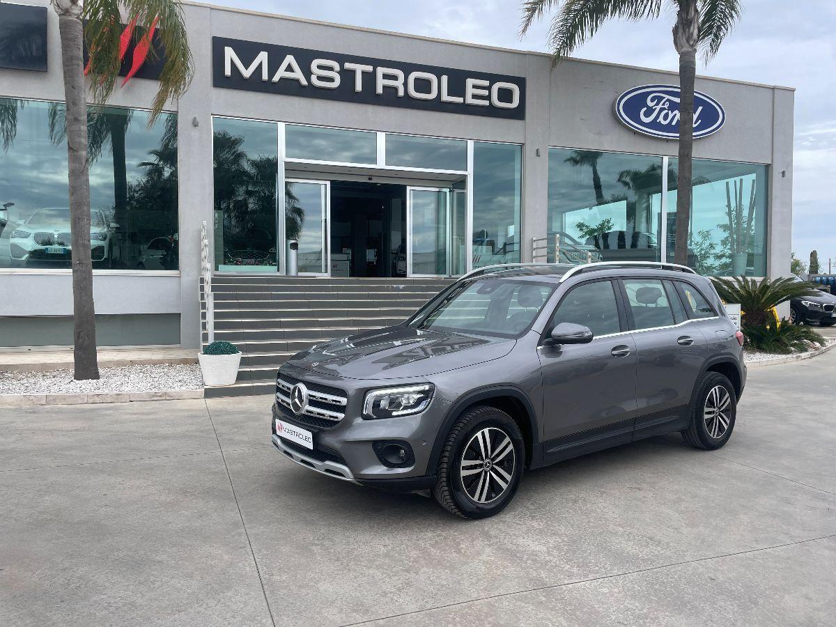 MERCEDES - GLB 180 d Automatic Business 7Posti