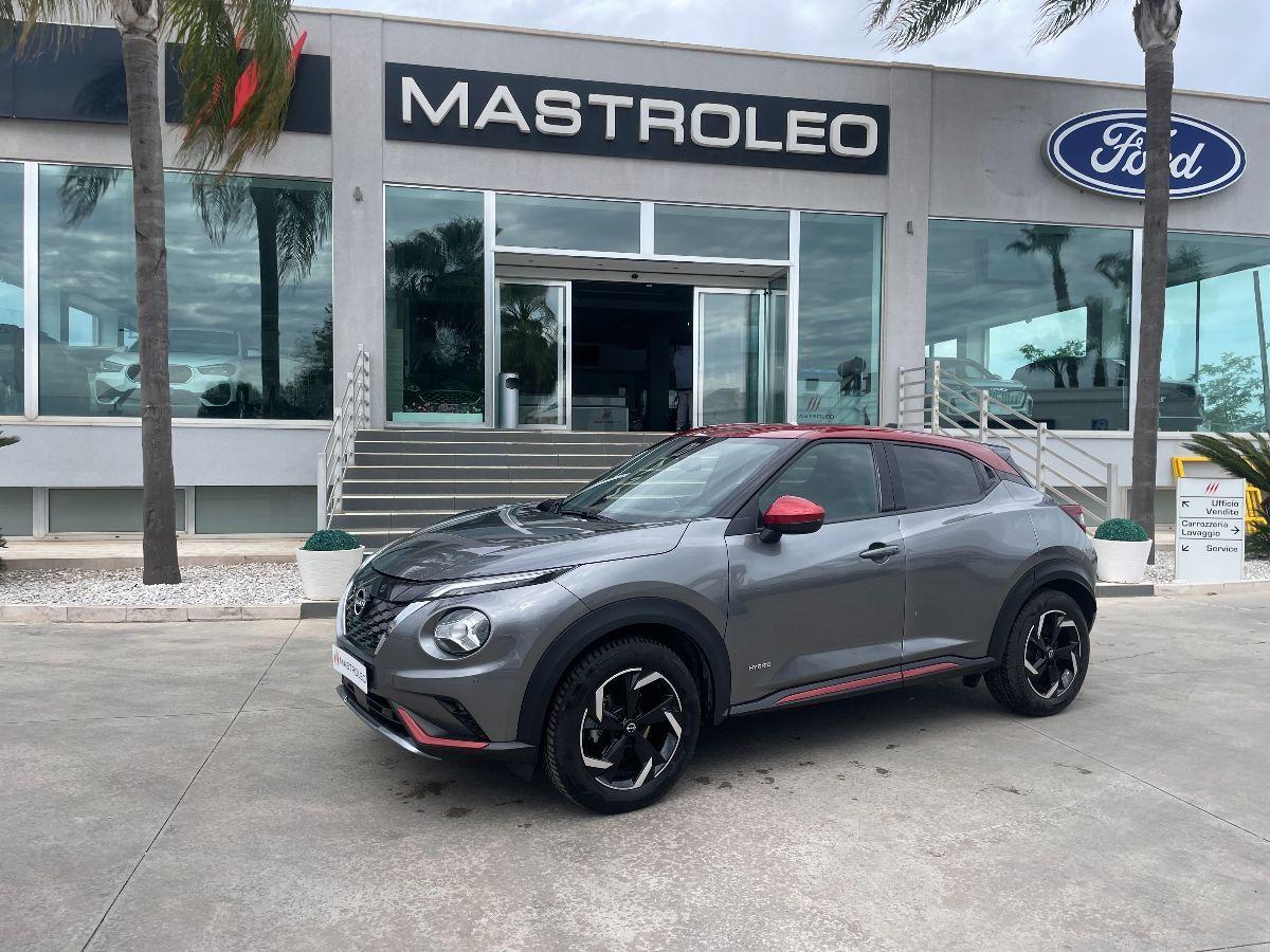 NISSAN - Juke - 1.6 HEV N-Connecta