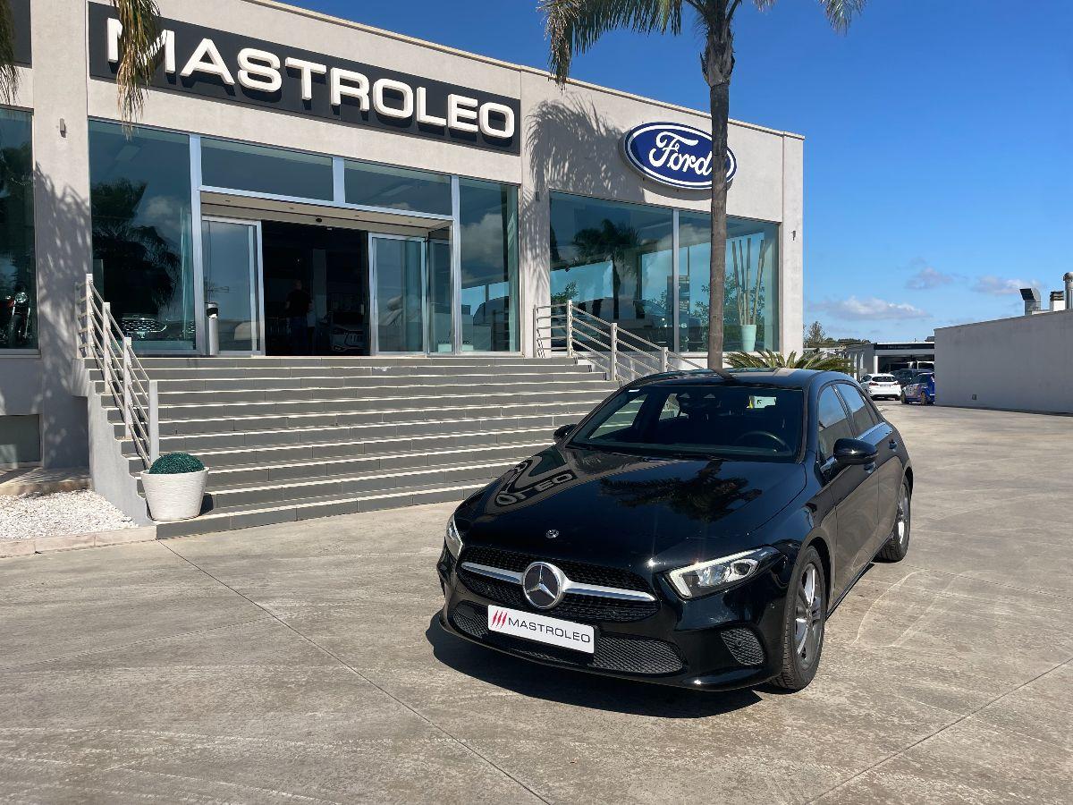 MERCEDES - Classe A - A 180 d Automatic Business