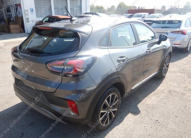 FORD - Puma - 1.5 EcoBlue 120CV S&S Titanium
