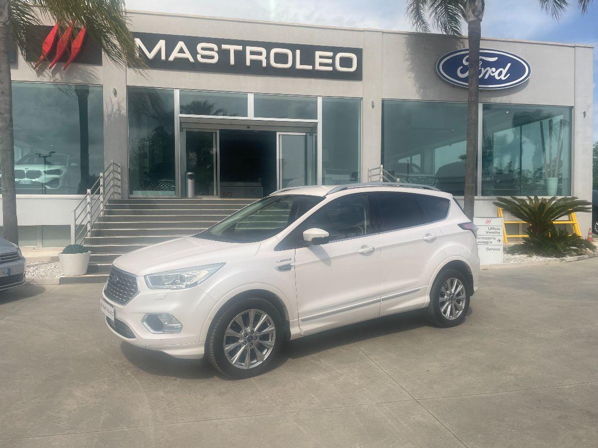 FORD - Kuga - 2.0 TDCI 180 CV S&S P. 4WD Vignale