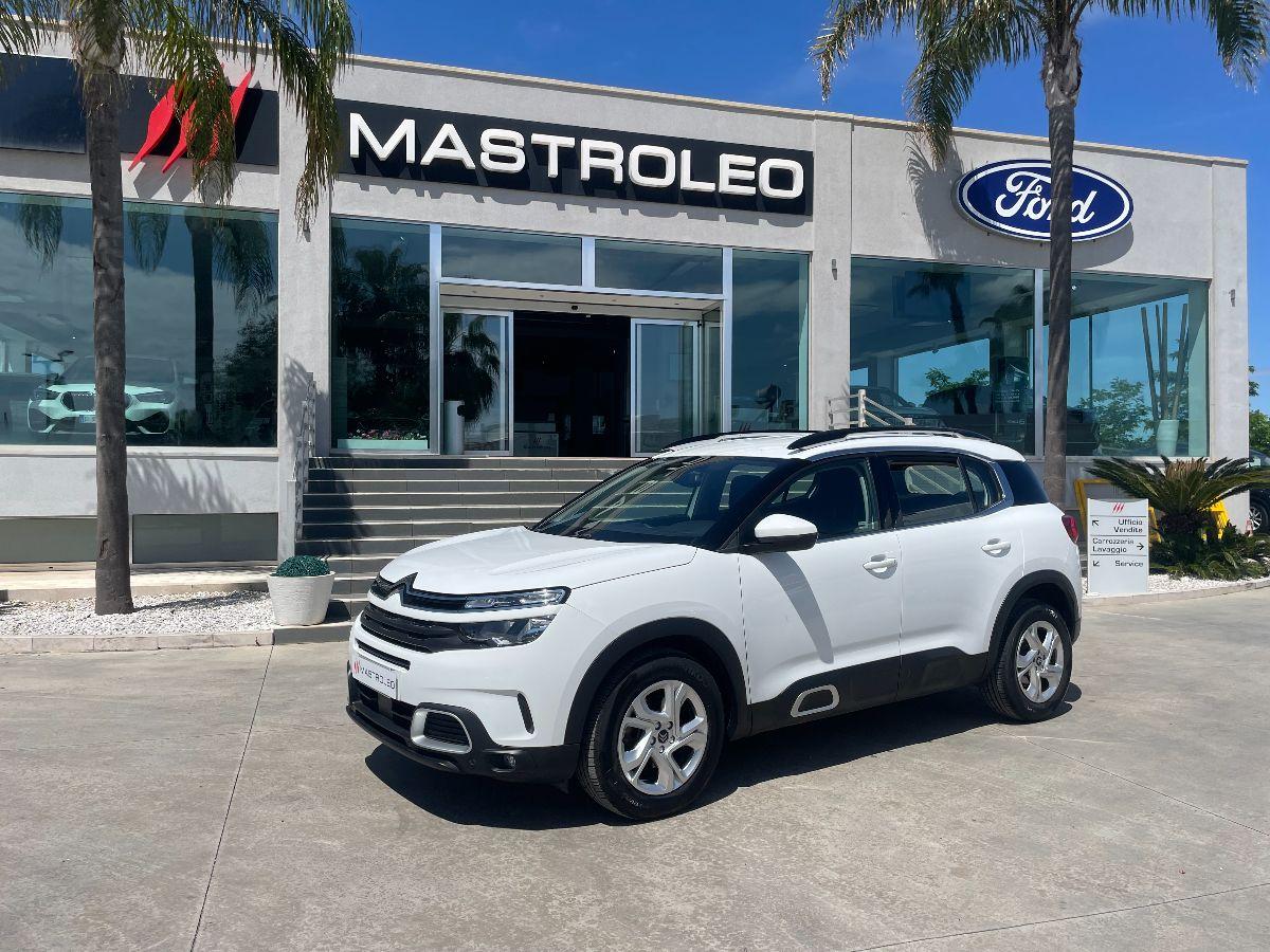 CITROEN - C5 Aircross - BlueHDi 130 S&S EAT8 Shine