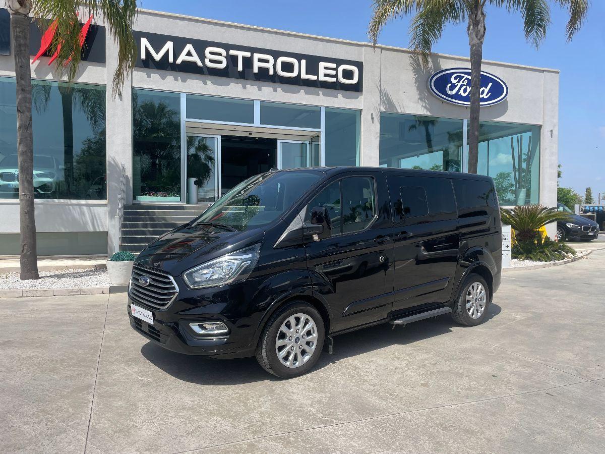 FORD - Transit Custom 320 2.0 Tdi Mhev 130Cv Trend L1H1 E6