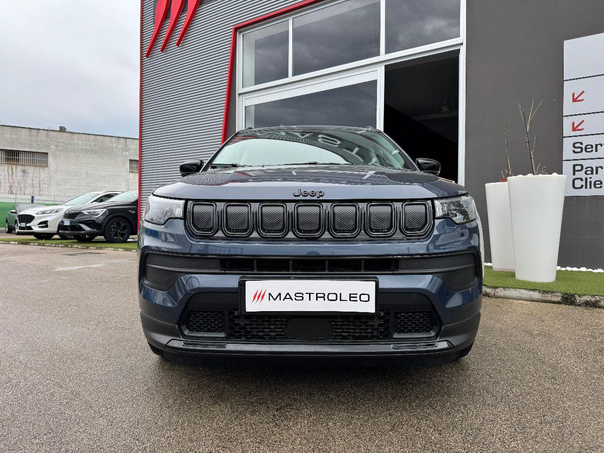 JEEP - Compass - 1.6 Mjt II 2WD Night Eagle