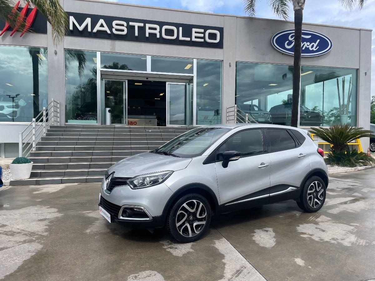 RENAULT - Captur - dCi 8V 110 CV S&S Energy Intens