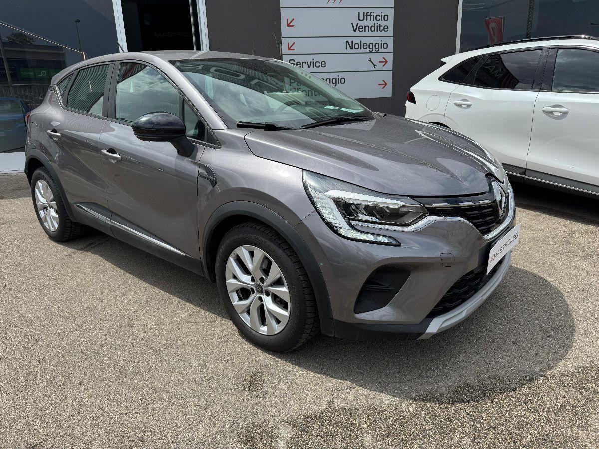 RENAULT - Captur - Blue dCi 8V 95 CV Business