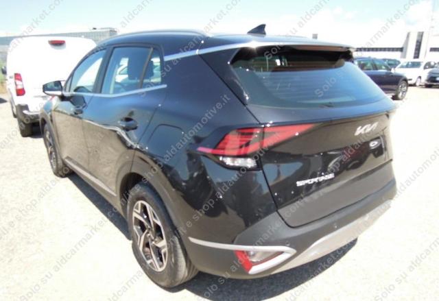 KIA - Sportage - 1.6 CRDI DCT7 2WD M.Hyb.Bus.Cl.