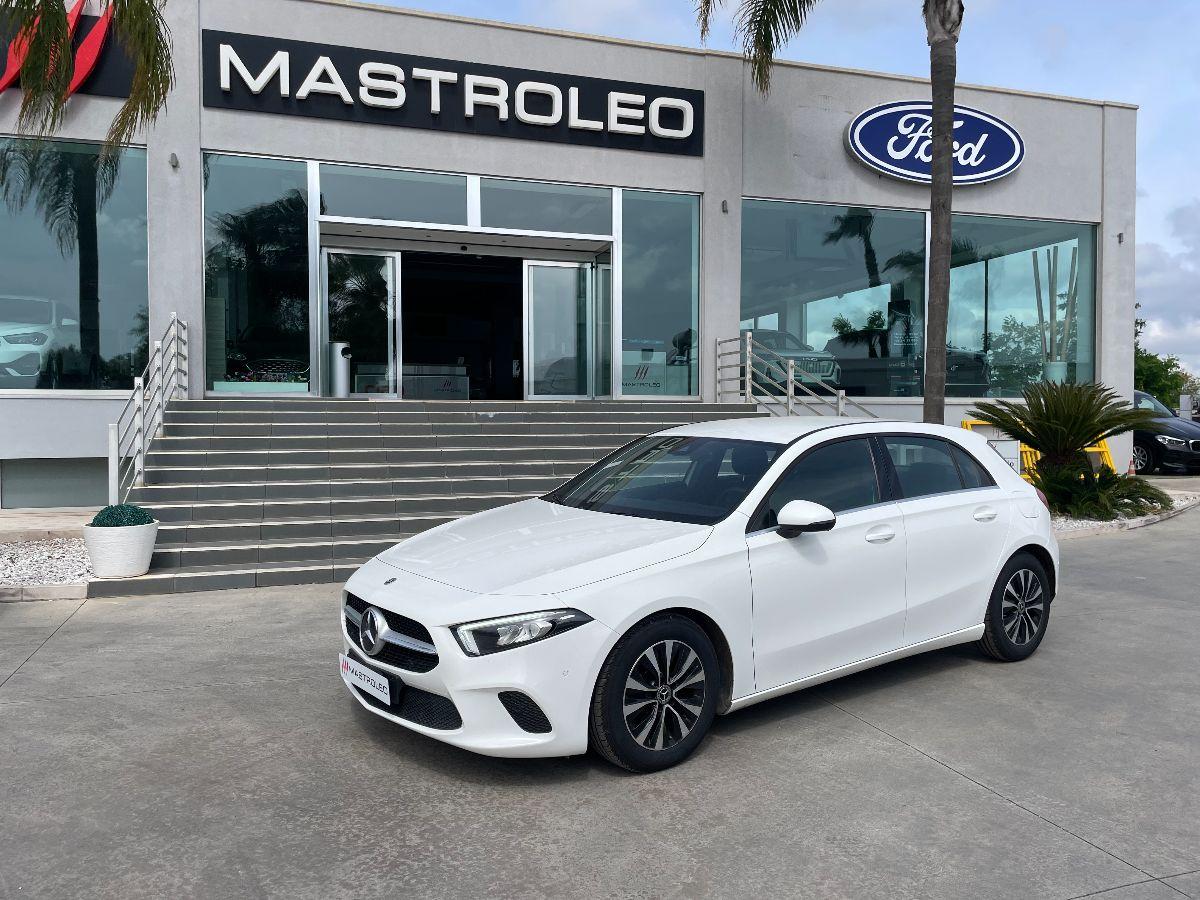 MERCEDES - Classe A - A 180 d Automatic Business