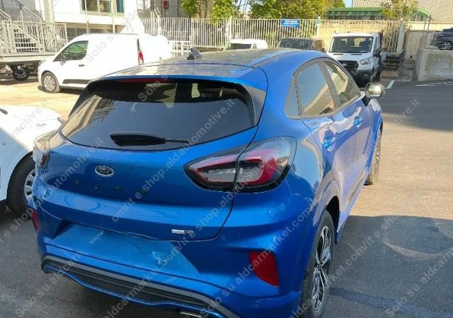 FORD - Puma - 1.0 EcoBoost Hybrid 125CV S&S ST-L